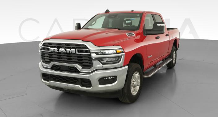 ram ram 2500 pickup 2026 3C6UR5DJ9TG198544 image ram ram 2500 pickup 2026 3C6UR5DJ9TG198544 image